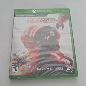 Star Wars: Squadrons for One - Green Case